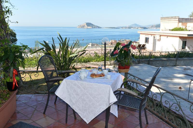 Miramare Residence Pozzuoli Luaran gambar