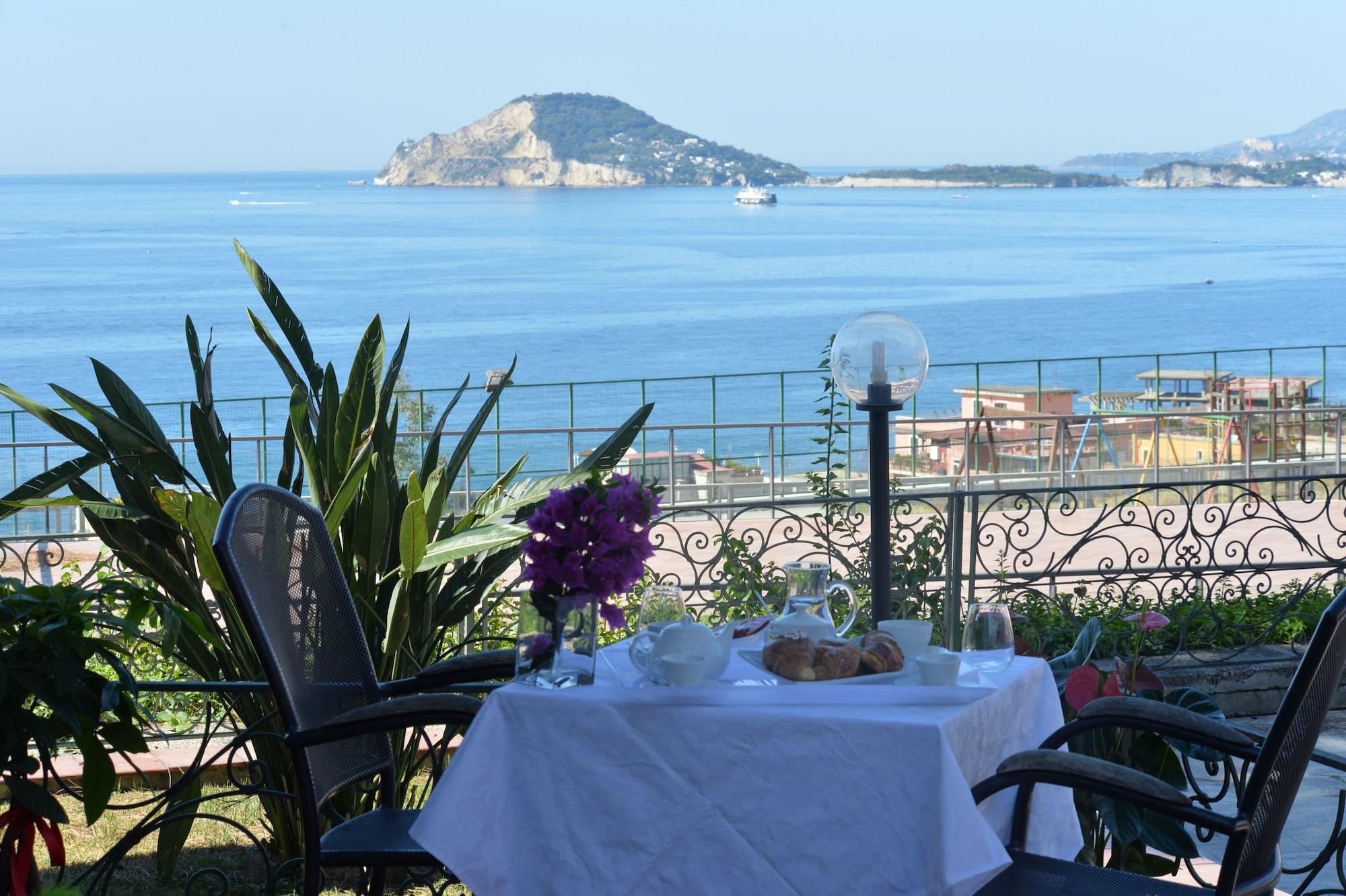 Miramare Residence Pozzuoli Luaran gambar