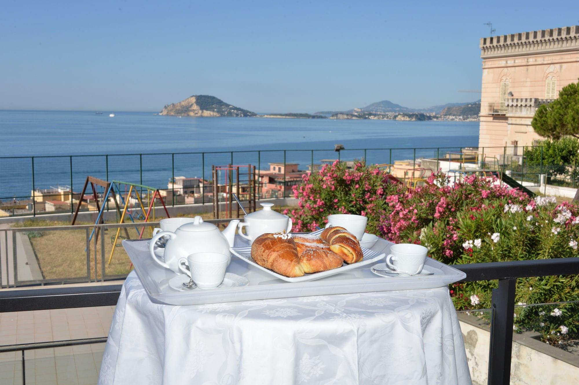 Miramare Residence Pozzuoli Luaran gambar