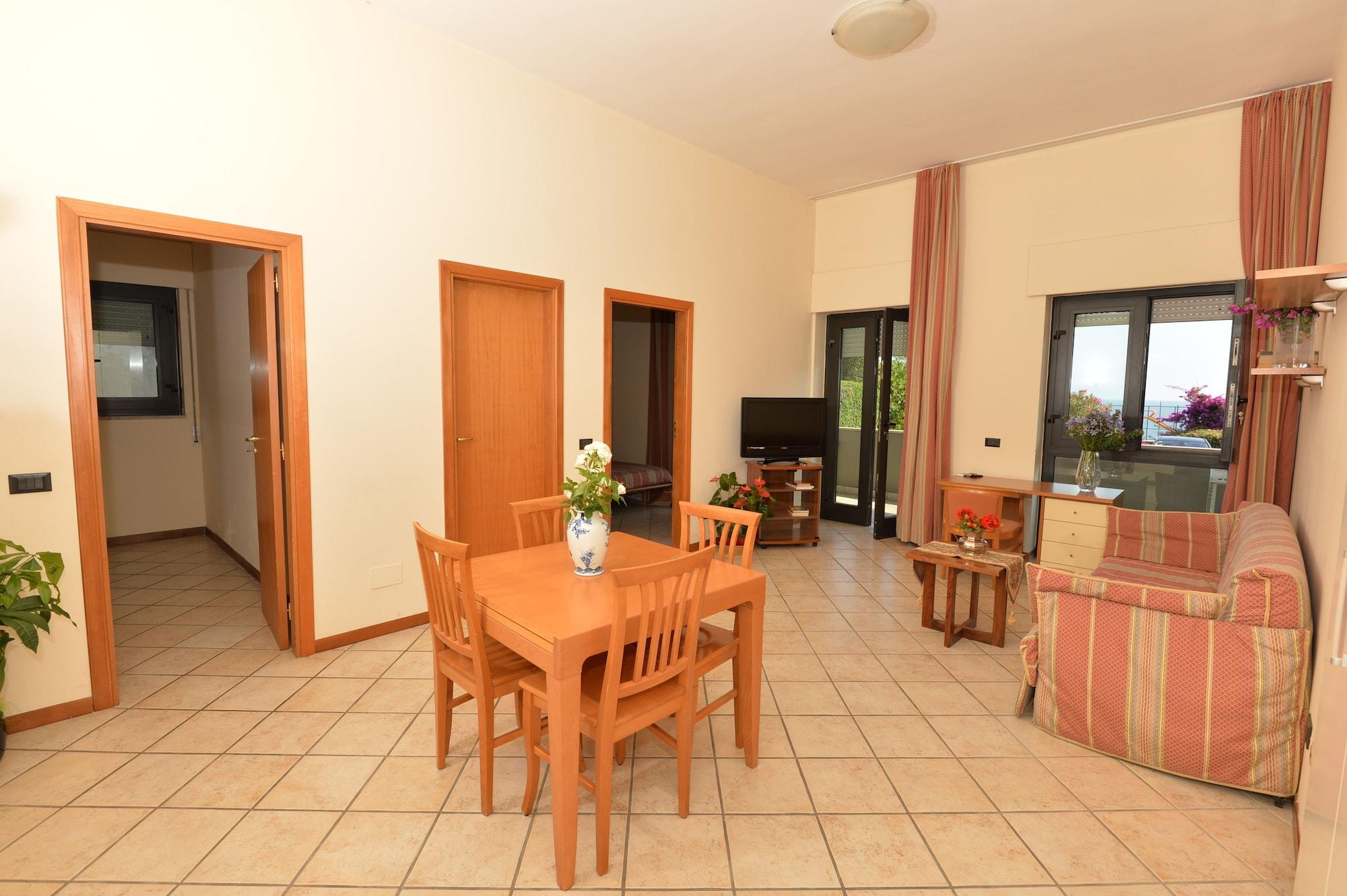 Miramare Residence Pozzuoli Luaran gambar