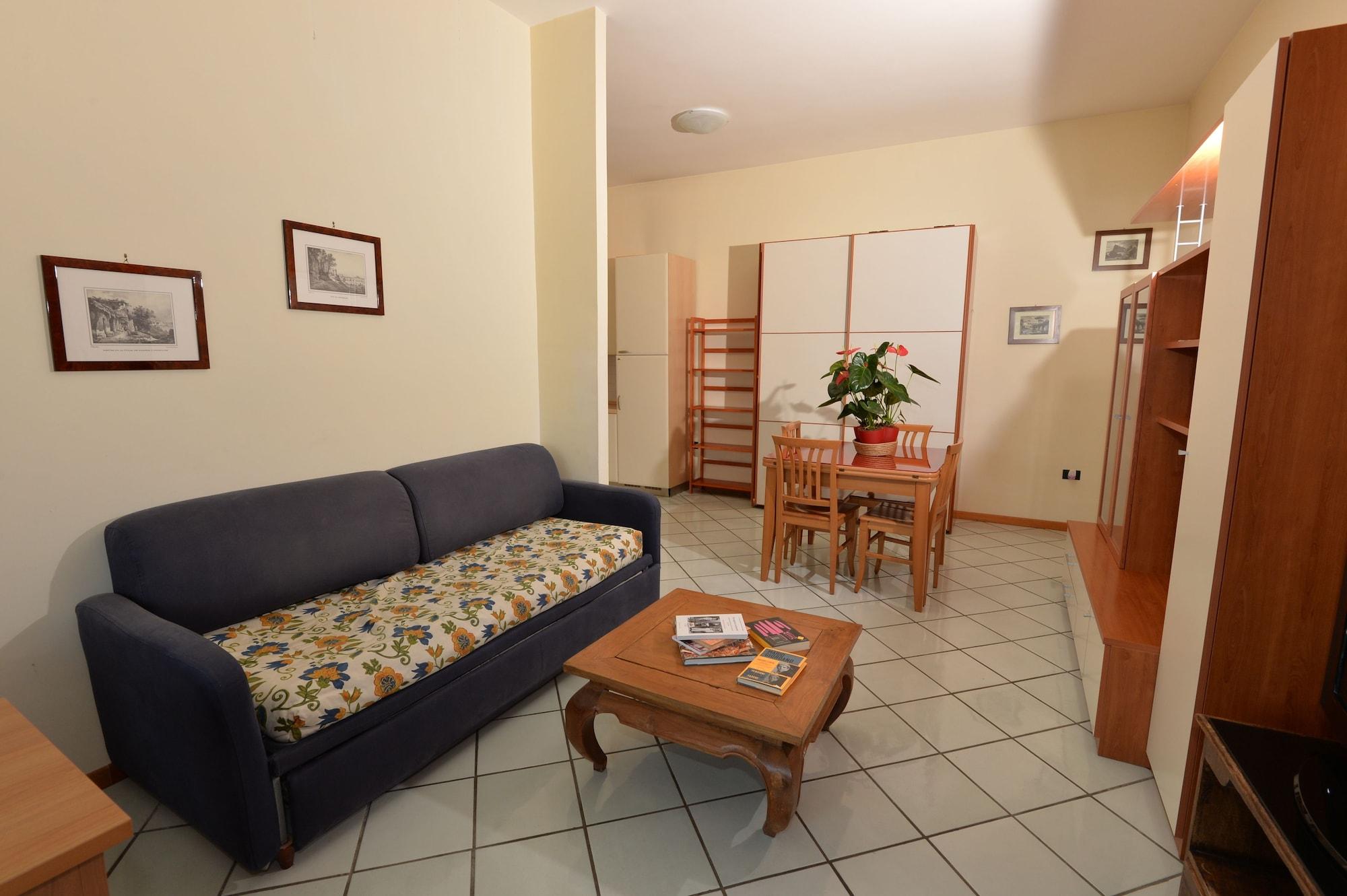 Miramare Residence Pozzuoli Luaran gambar
