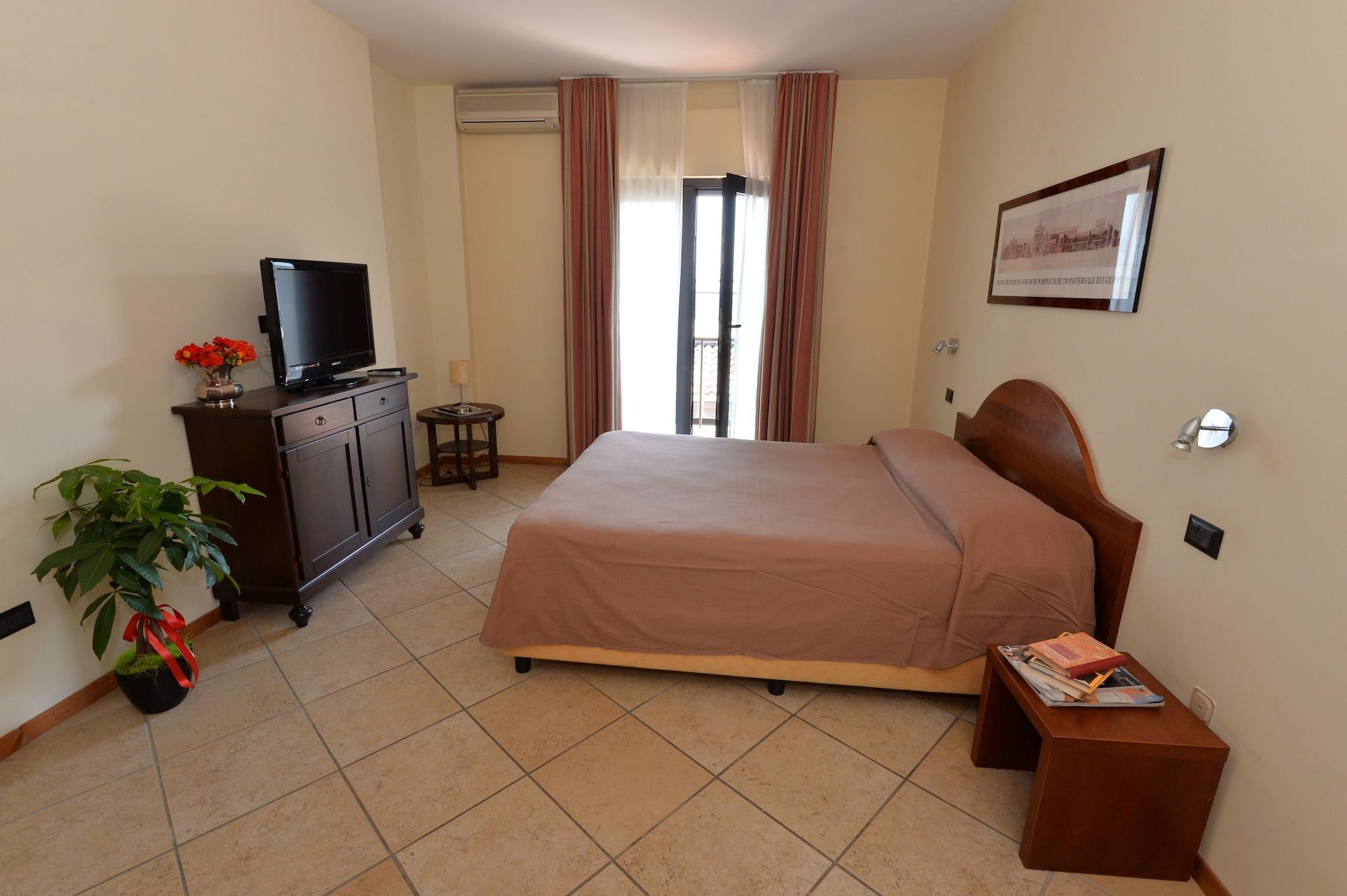 Miramare Residence Pozzuoli Luaran gambar