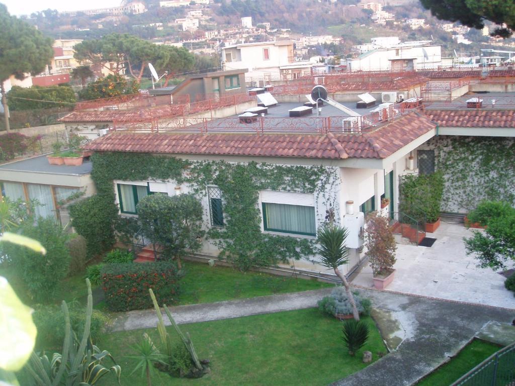 Miramare Residence Pozzuoli Luaran gambar