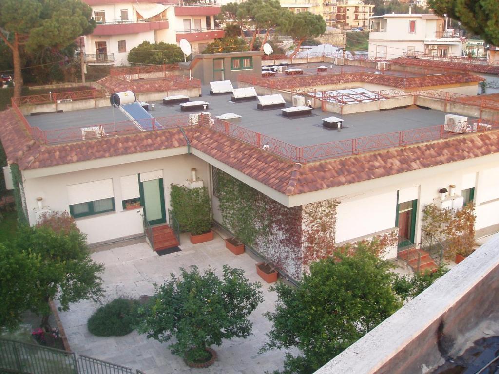 Miramare Residence Pozzuoli Luaran gambar