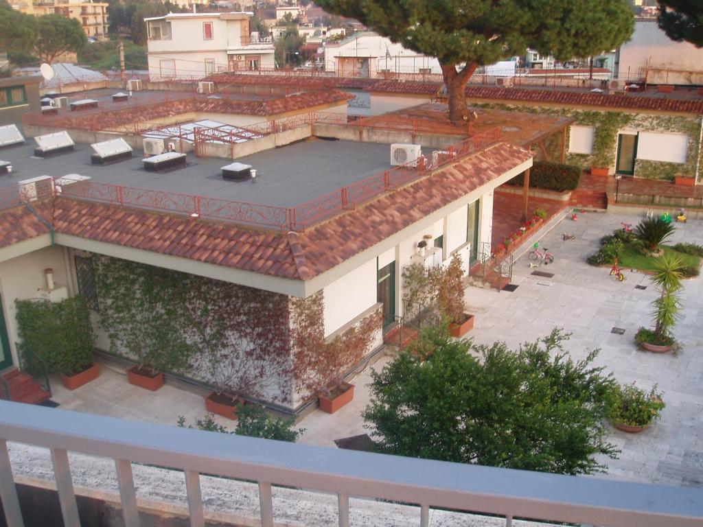 Miramare Residence Pozzuoli Luaran gambar