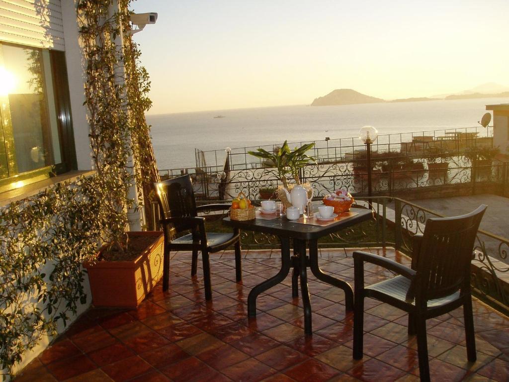Miramare Residence Pozzuoli Luaran gambar