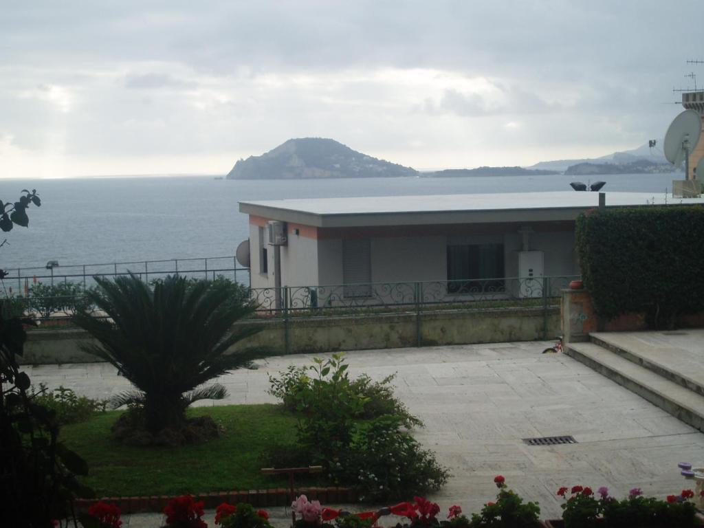 Miramare Residence Pozzuoli Luaran gambar