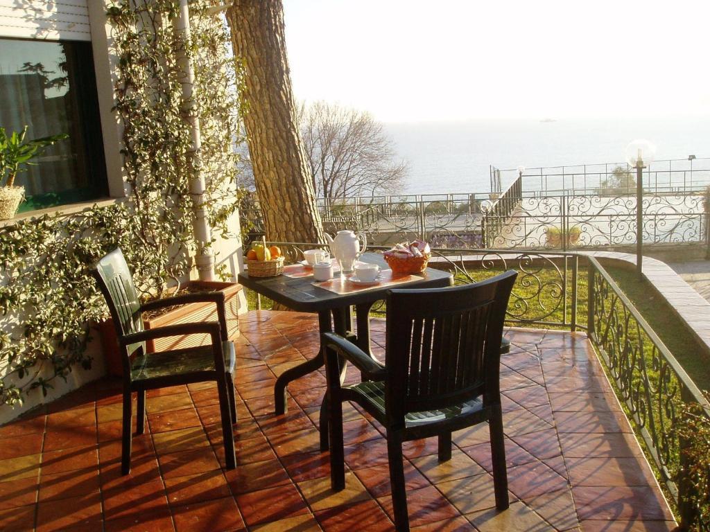 Miramare Residence Pozzuoli Luaran gambar