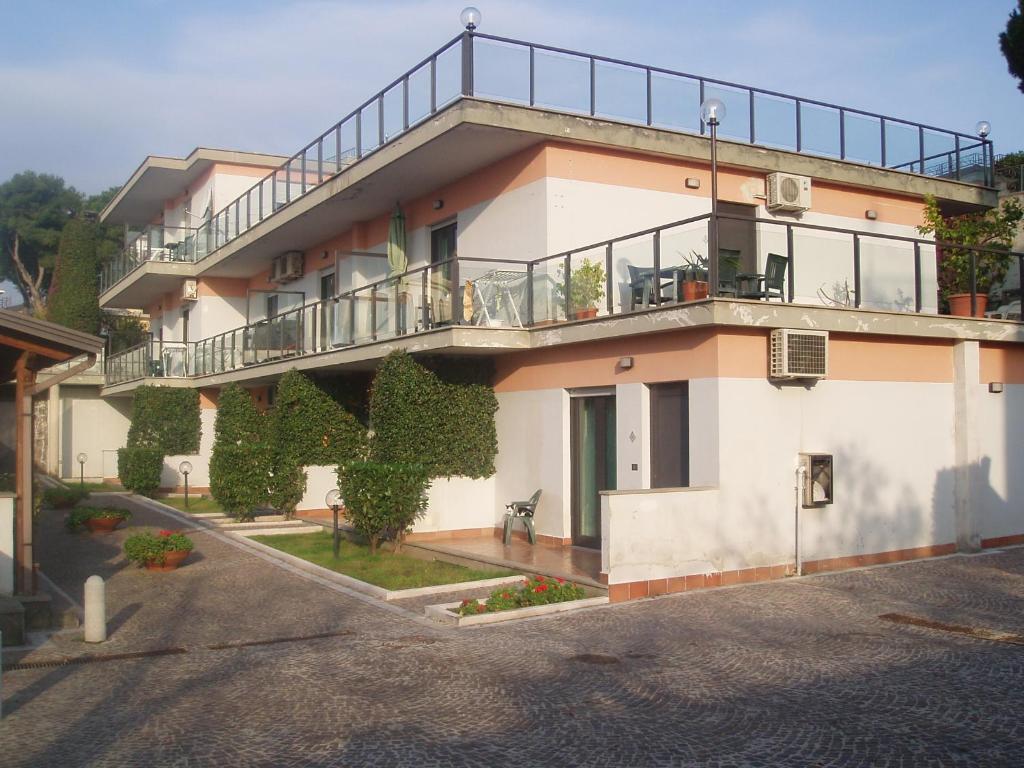 Miramare Residence Pozzuoli Luaran gambar
