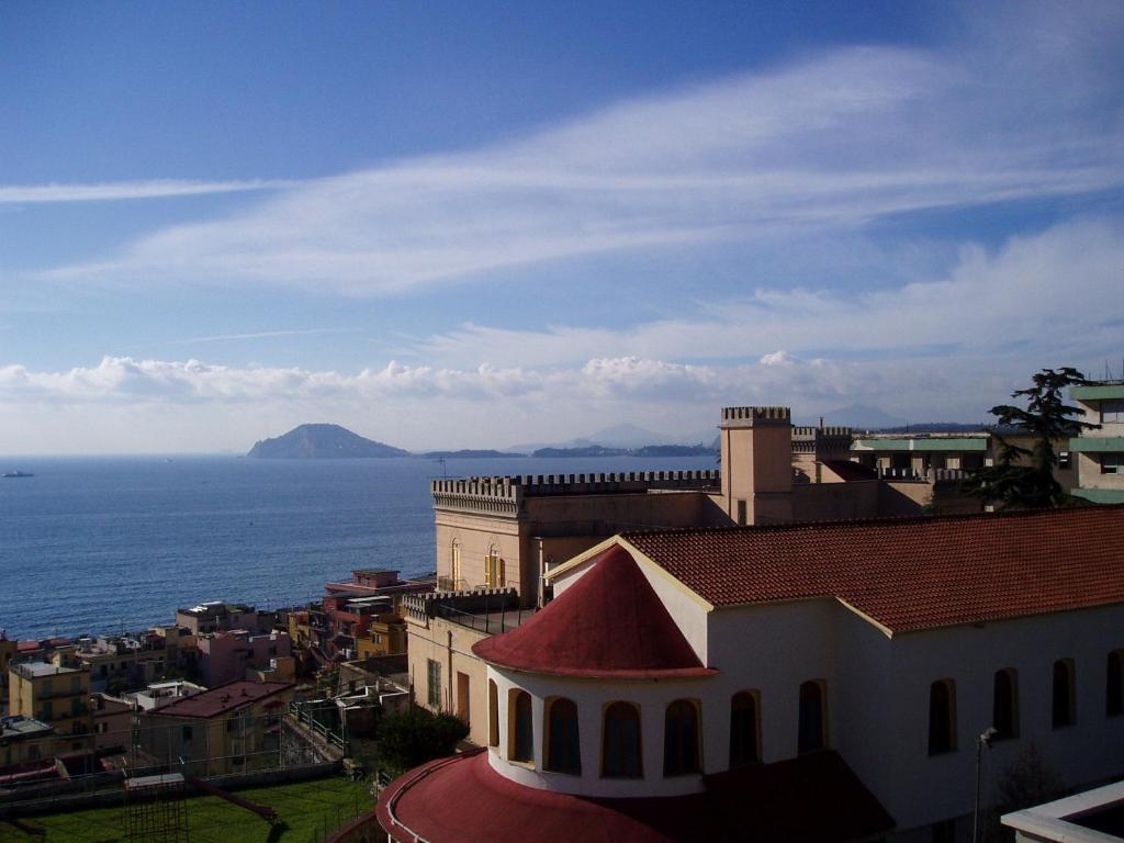 Miramare Residence Pozzuoli Luaran gambar