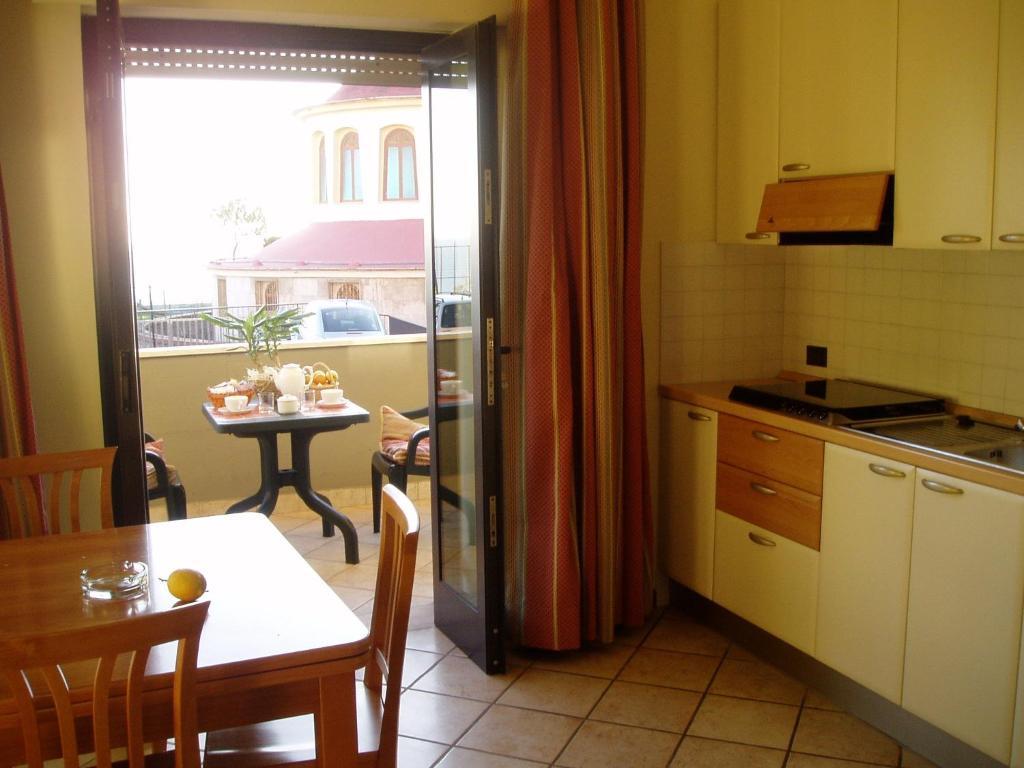 Miramare Residence Pozzuoli Bilik gambar