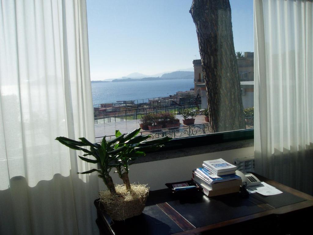 Miramare Residence Pozzuoli Bilik gambar