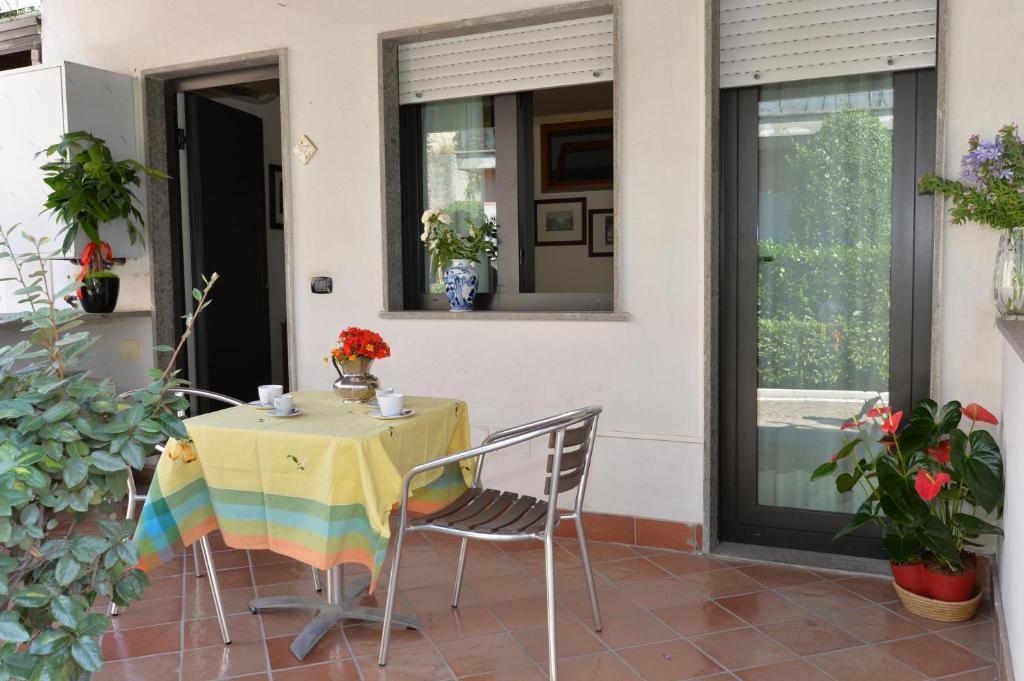 Miramare Residence Pozzuoli Bilik gambar