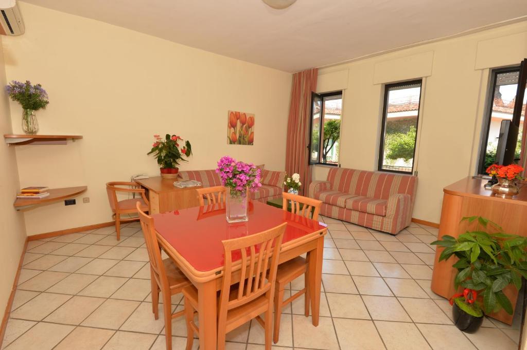 Miramare Residence Pozzuoli Bilik gambar