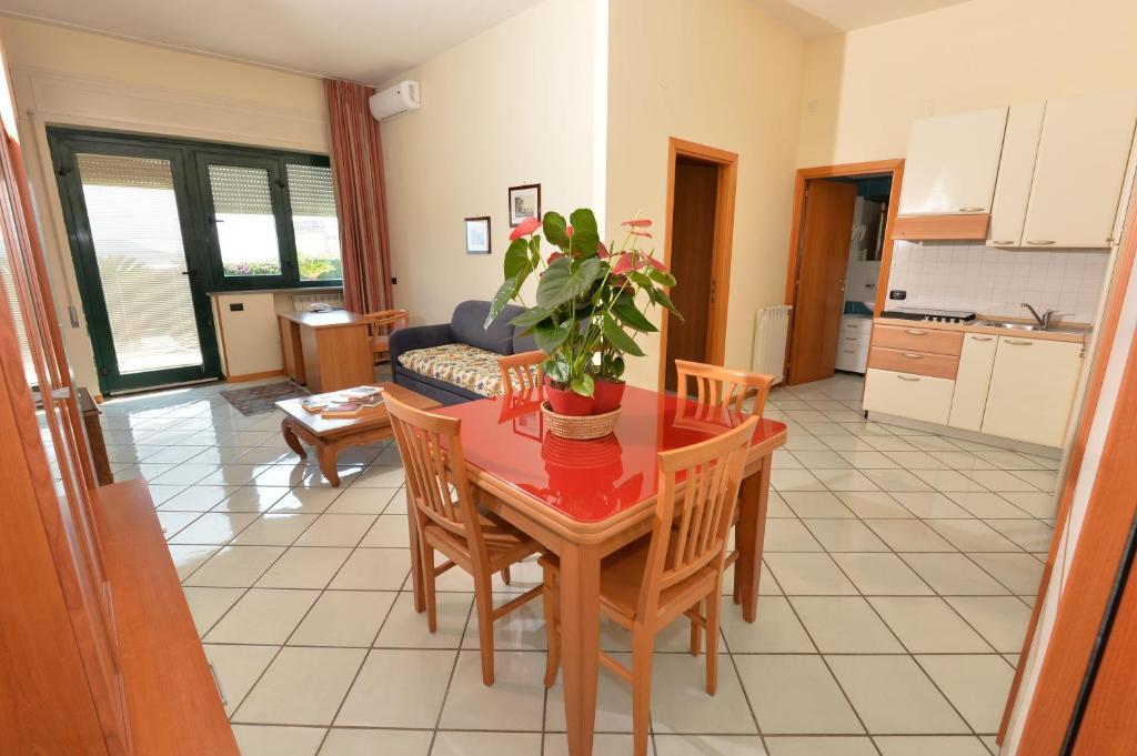 Miramare Residence Pozzuoli Bilik gambar