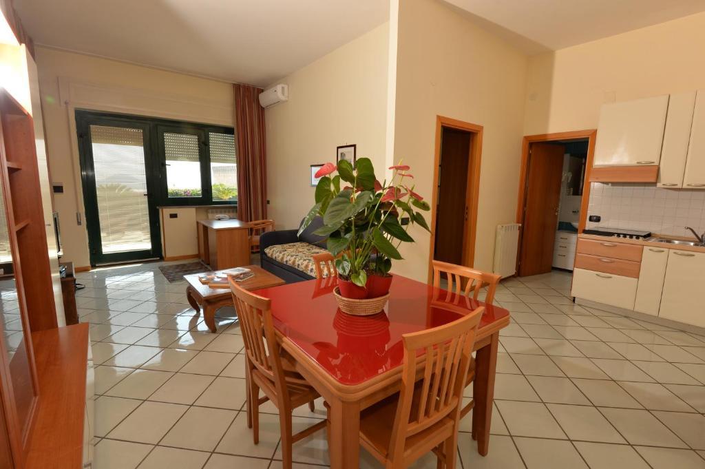 Miramare Residence Pozzuoli Bilik gambar