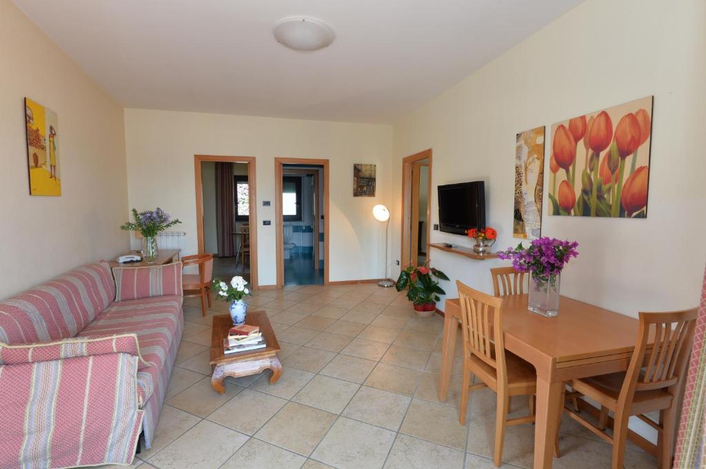 Miramare Residence Pozzuoli Bilik gambar