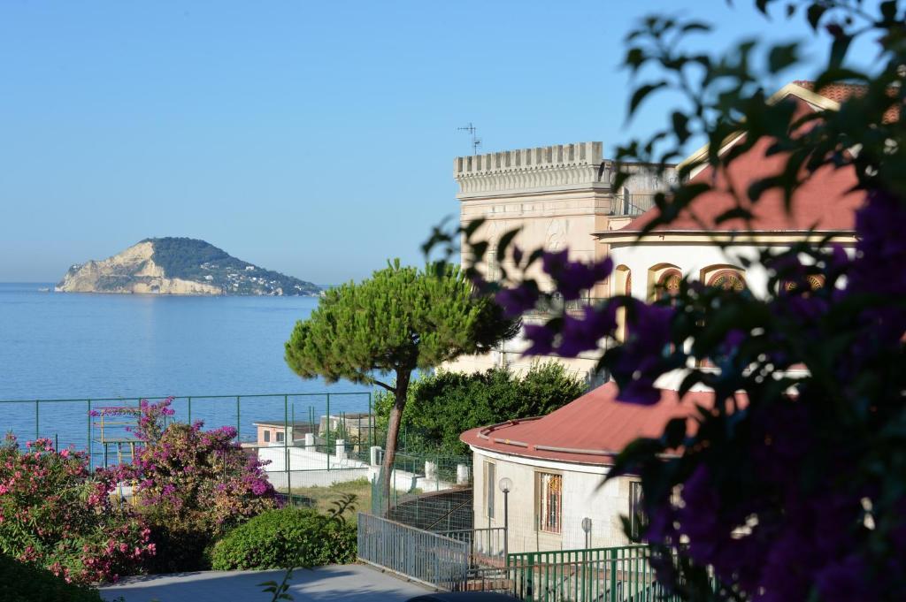 Miramare Residence Pozzuoli Bilik gambar