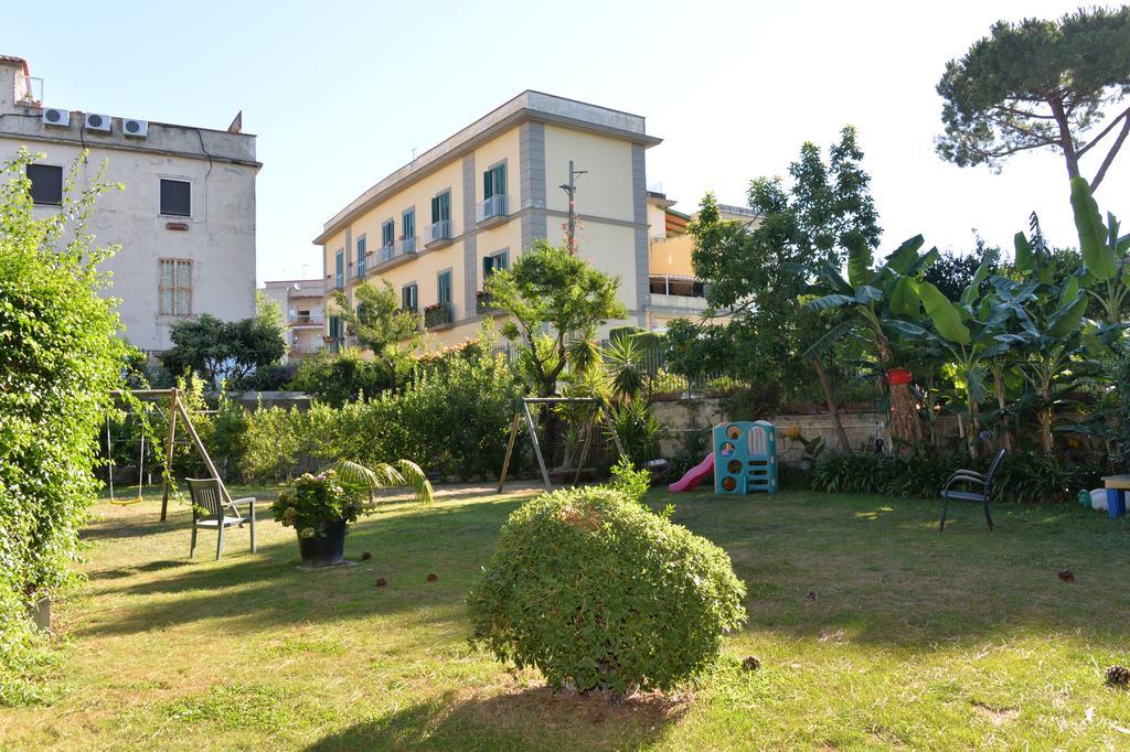 Miramare Residence Pozzuoli Luaran gambar