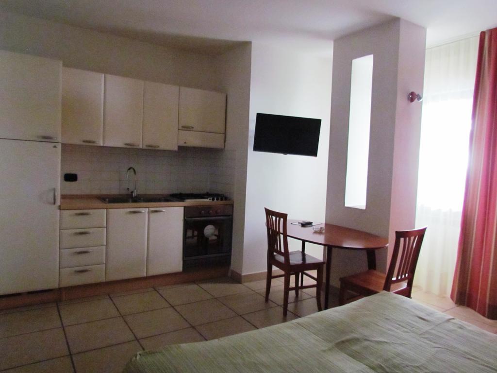 Miramare Residence Pozzuoli Luaran gambar