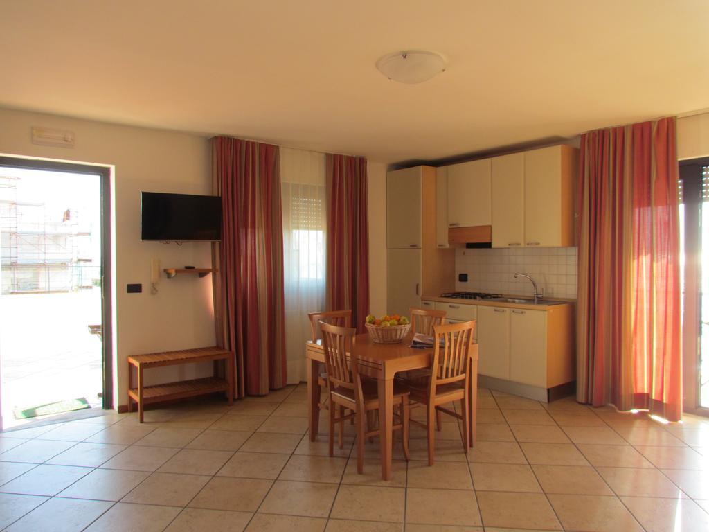 Miramare Residence Pozzuoli Luaran gambar