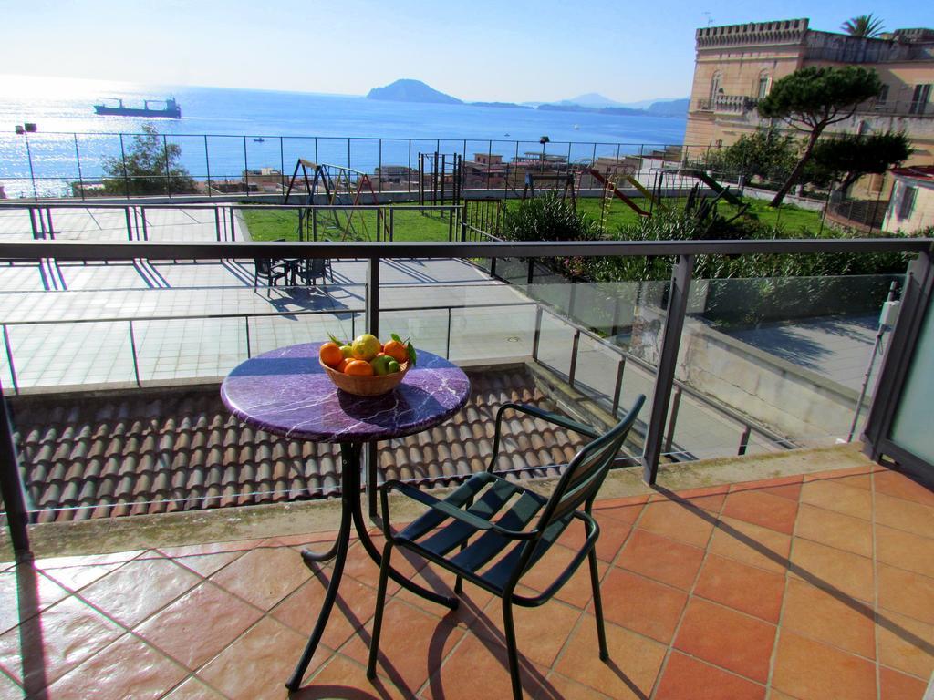 Miramare Residence Pozzuoli Luaran gambar