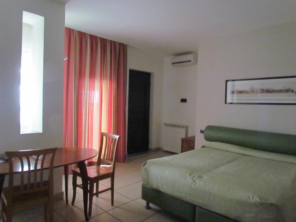 Miramare Residence Pozzuoli Luaran gambar