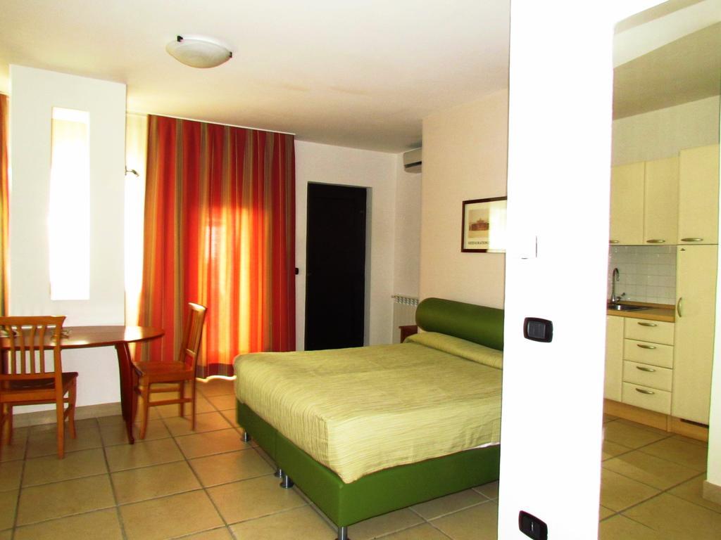 Miramare Residence Pozzuoli Luaran gambar